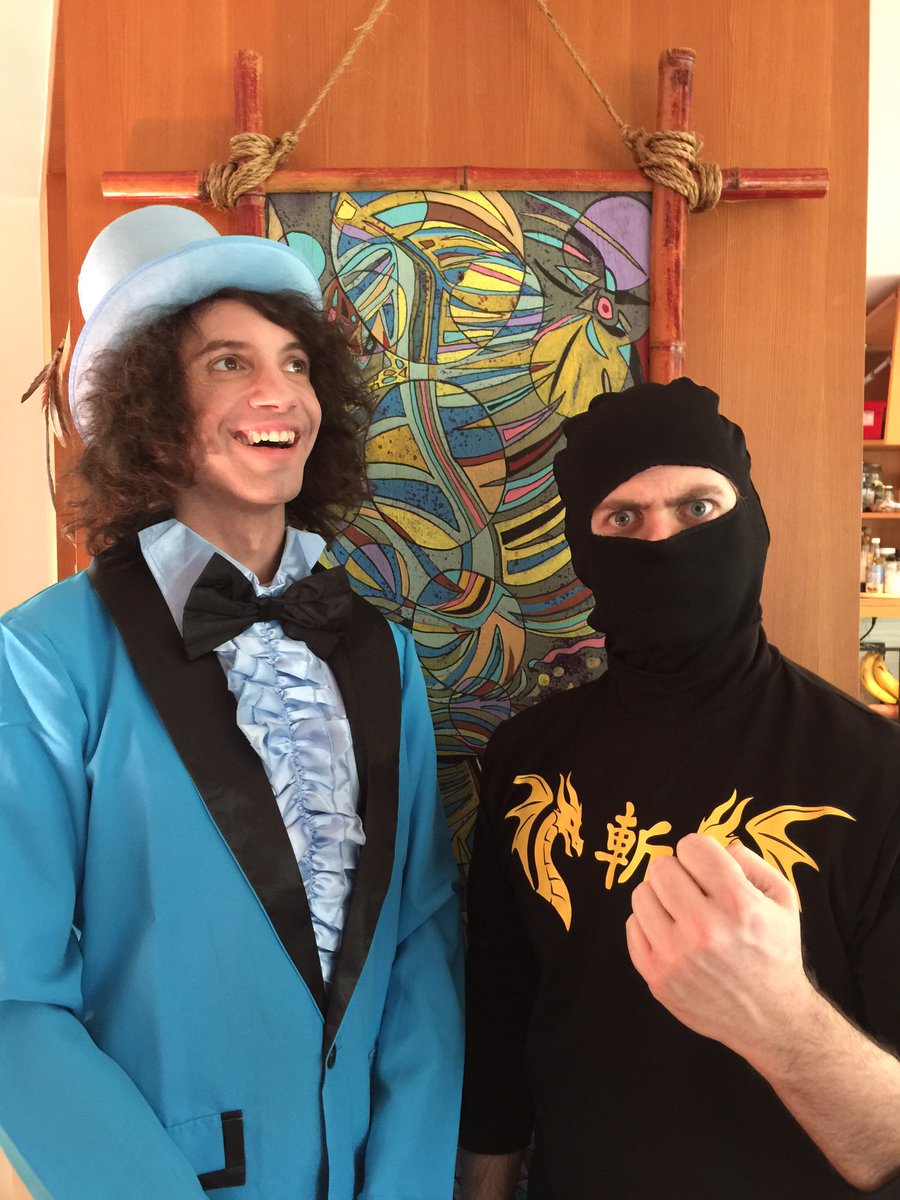 ninjasexparty's tweet image. Happy birthday to the fanciest lad in town, our own DANNY SEXBANG!
