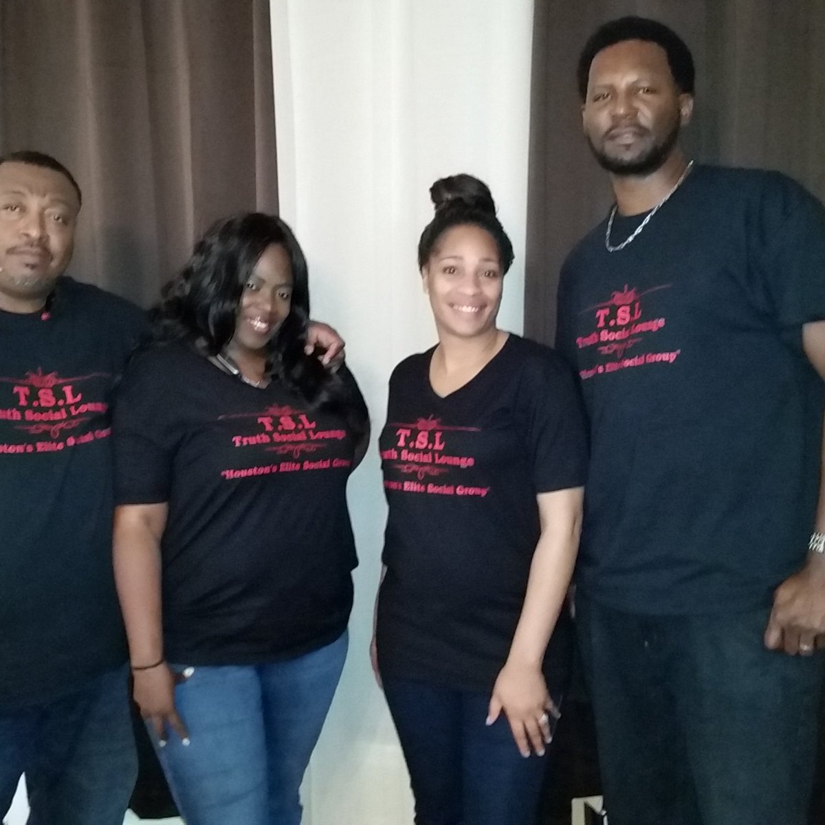 Truth Social Lounge tweet media