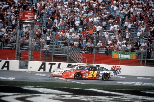NASCAR's tweet photo. The #GoodSam500 wasn't @KevinHarvick's first 📷 finish: https://t.co/N1Vg0vXYaX https://t.co/TF3qBETgyq