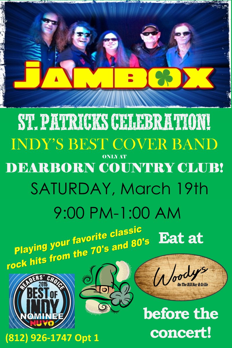 Dearborn Countryclub tweet media