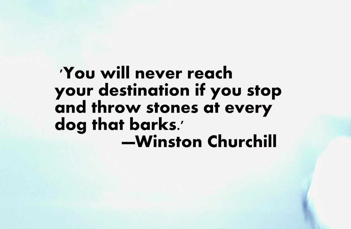 EilaNgetha's tweet photo. Cut out the naysayers, the mediocre minds, the barking dogs... Get your #mindset right! FOCUS on positiveness https://t.co/GH4B7tPmIh