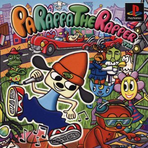 aquejuego's tweet photo. Recomendamos "PaRappa the Rapper"; el primer videojuego musical. https://t.co/sKqQS0m0rW https://t.co/aAiKsr1ZXf