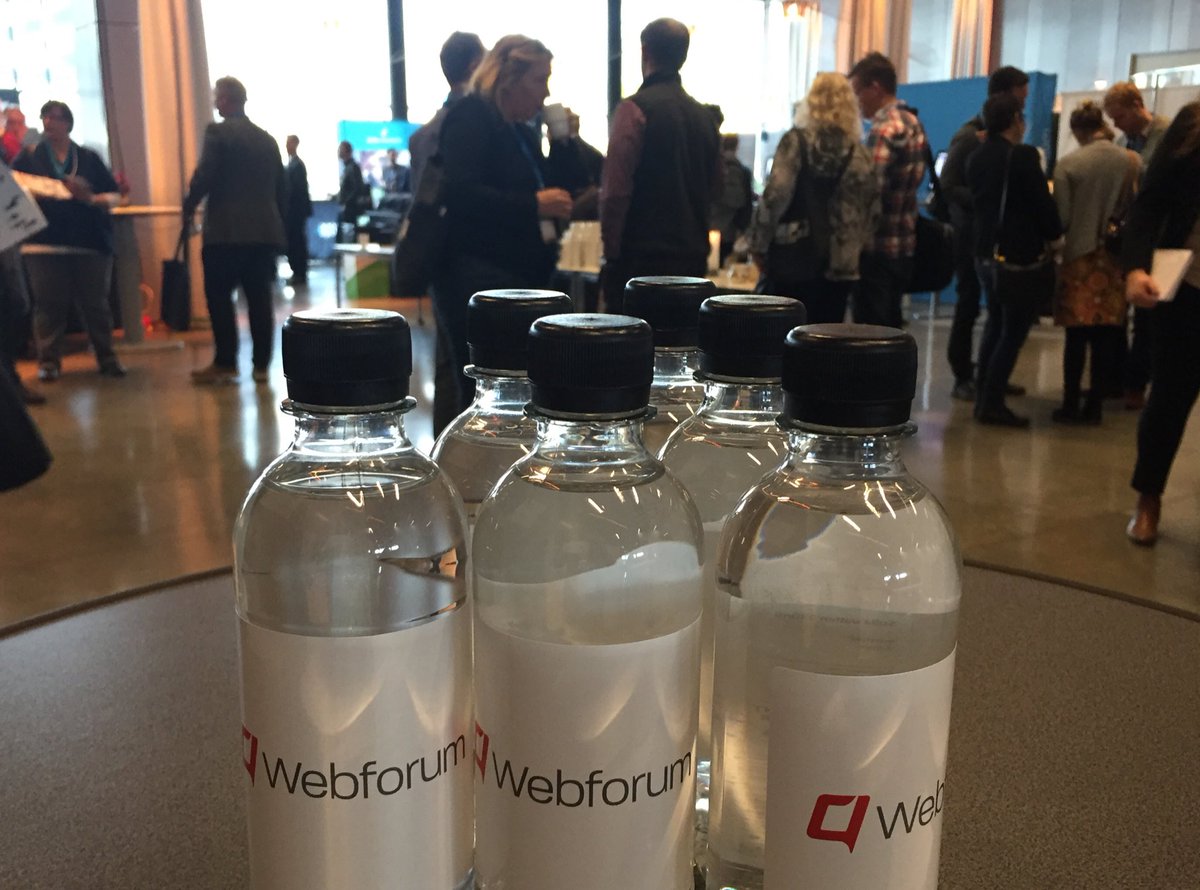 Webforum's tweet image. Exciting discussions and presentations (currently &quot;agile at @LEGO_Group&quot;!) at #passionforprojects.