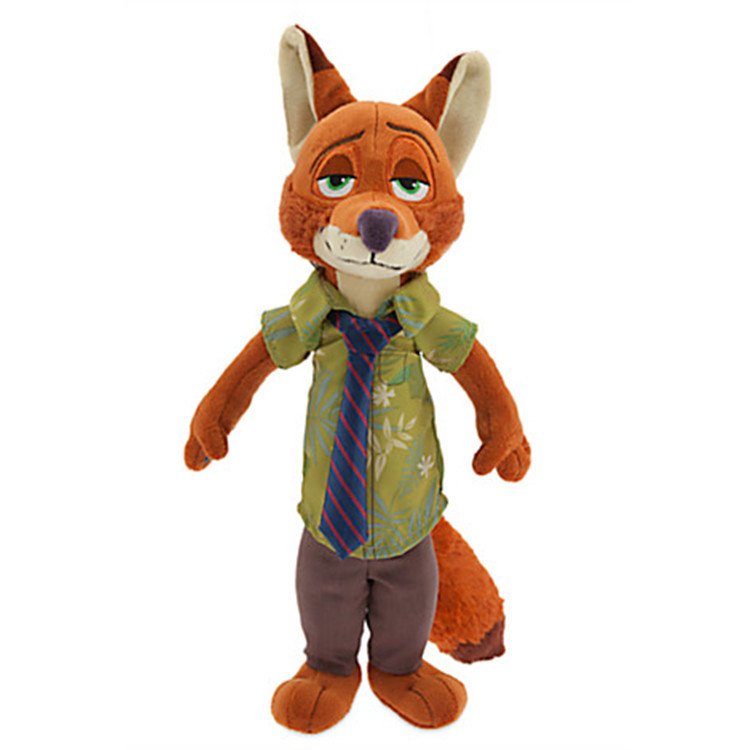 Themanofd's tweet photo. #Zootopia 30cm Plush Toys Nick Wilde And Judy Hopps Stuffed Dolls Best Gift For Kids, $13.95 https://t.co/k2XJR0KhMa https://t.co/Q5UjnJgZhT