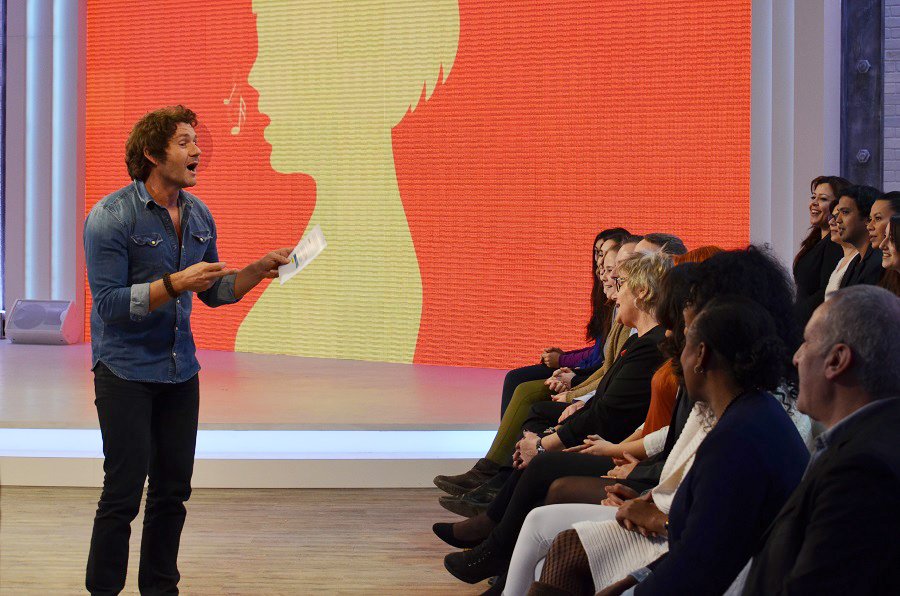 ccvb's tweet image. Quand @mentheour pousse la #chansonnette :) ☺👏 #CCVB bit.ly/1Xqqma7