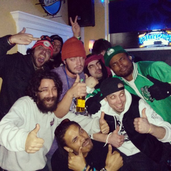 TrayDigga's tweet photo. #TBT @elifemoveright @fakebizmighty @thelifeofzap @DwonClam @MrOnTheSpot @omir_SWIZZIE #BornFU #HeemLyfe https://t.co/hjPeqGBpYp