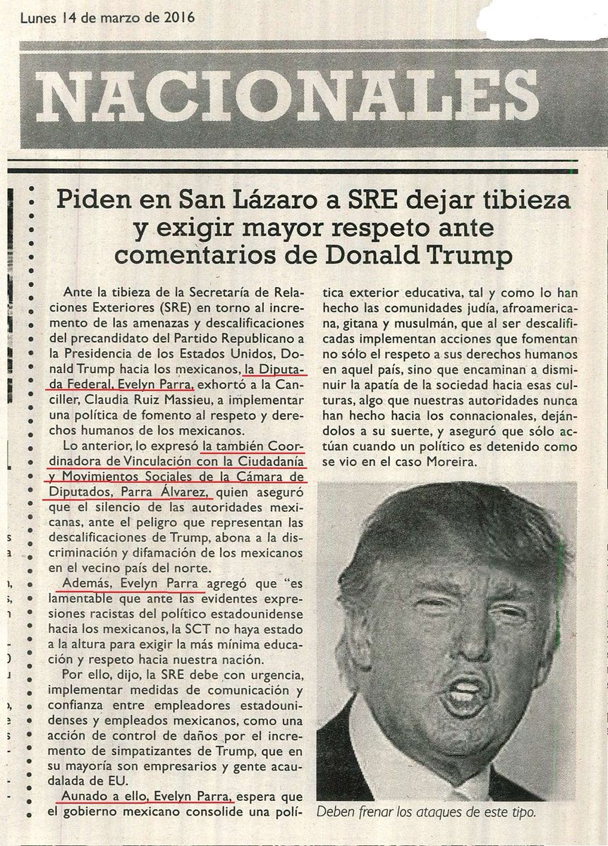 julioc_moreno's tweet image. Felicidades @evelyn111parra por alzar la voz por nuestros connacionales, orgullo @NvaIzq @jesusortegam @PRD_CDMX