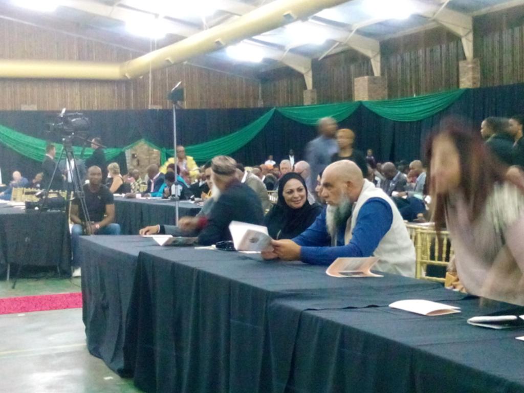 TheNewcastleSun's tweet photo. The 2016 Budget Speech and State Of The Town address is set to start within the next few minutes. #SOTA #budget https://t.co/0rNuvuZB9U