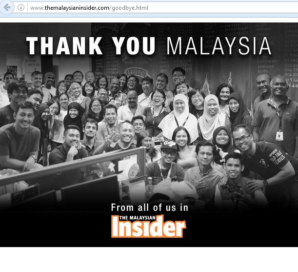 Malaysian insider