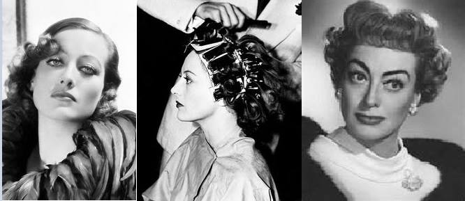 Topganic's tweet photo. "I think that the most important thing a woman can have-next to talent, of course-is her hairdresser." #JoanCrawford https://t.co/k8K6mgd8t9