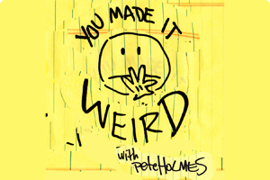 PodcastPreview's tweet image. This week, Aaron and guest Devin Gallagher (Media on the Radio) recommend You Made It Weird! benviewnetwork.com/podcastpreview…