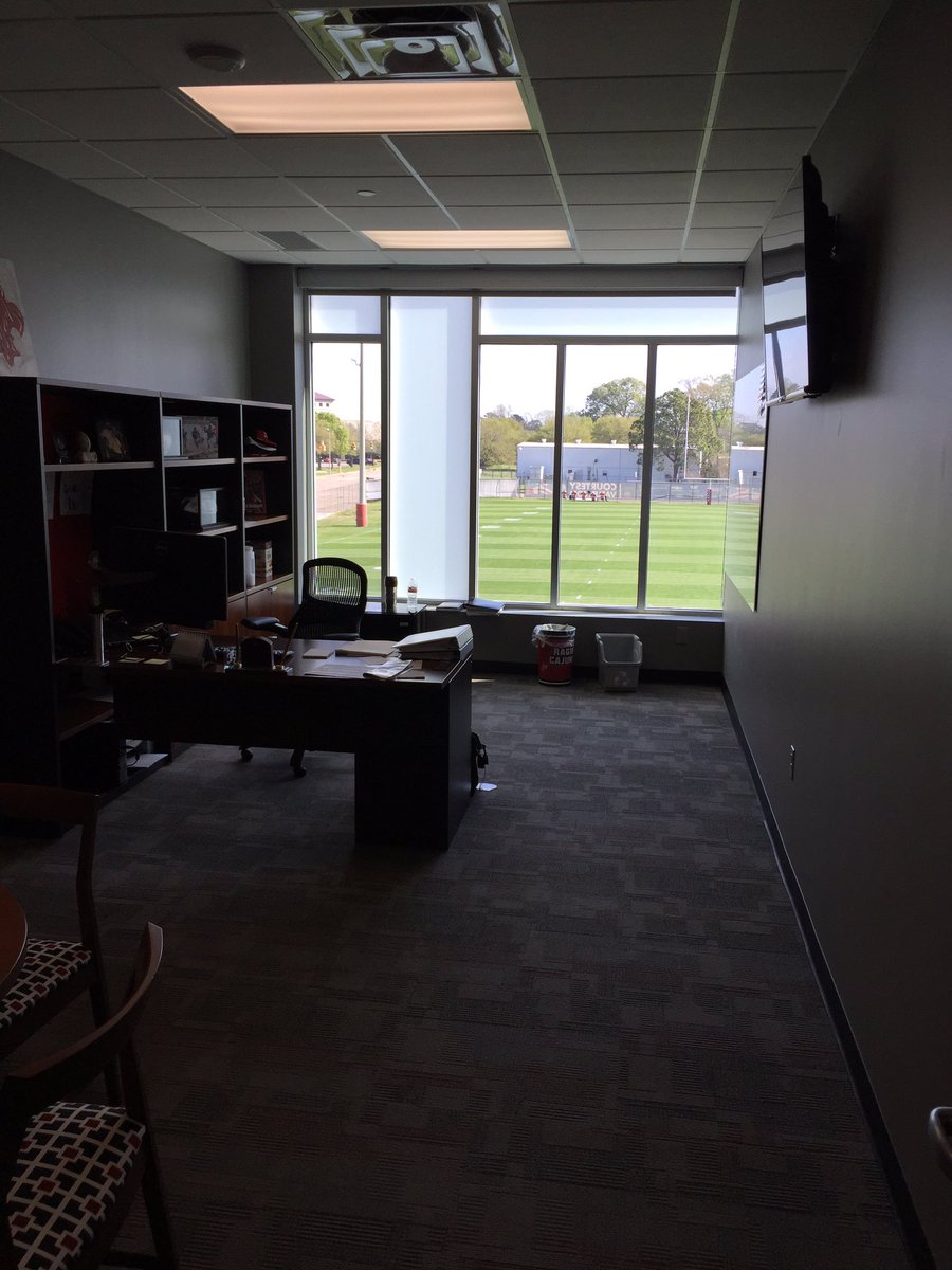 New facilities in Lafayette are sweet. Ragin Cajuns are building something special
