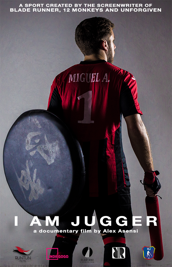 Support <a href="/yosoyjugger/">I am Jugger</a> on <a href="/Indiegogo/">Indiegogo💡</a> and promote the word of #Jugger WORLDWIDE
indiegogo.com/projects/i-am-…
#sportswomen