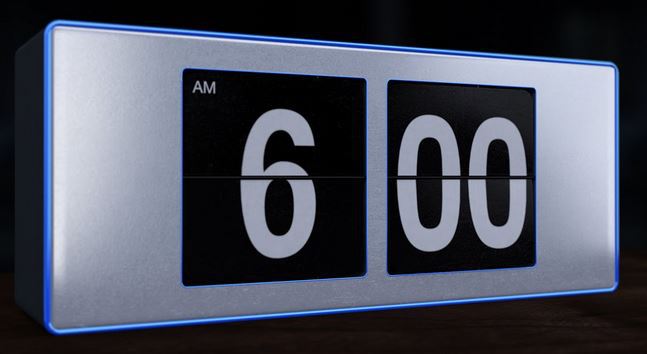 Adrianspage's tweet photo. “You don’t set your alarm clock. Your boss does.” https://t.co/MFCWR6cNlc https://t.co/8L3hvNr35r
