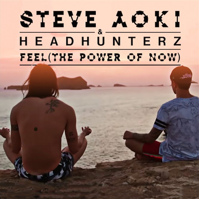 FEEL (THE POWER OF NOW) with @Headhunterz is out now! This time w/ some bad ass vocals: smarturl.it/FeelThePowerOf… https://t.co/YgDprp97F0