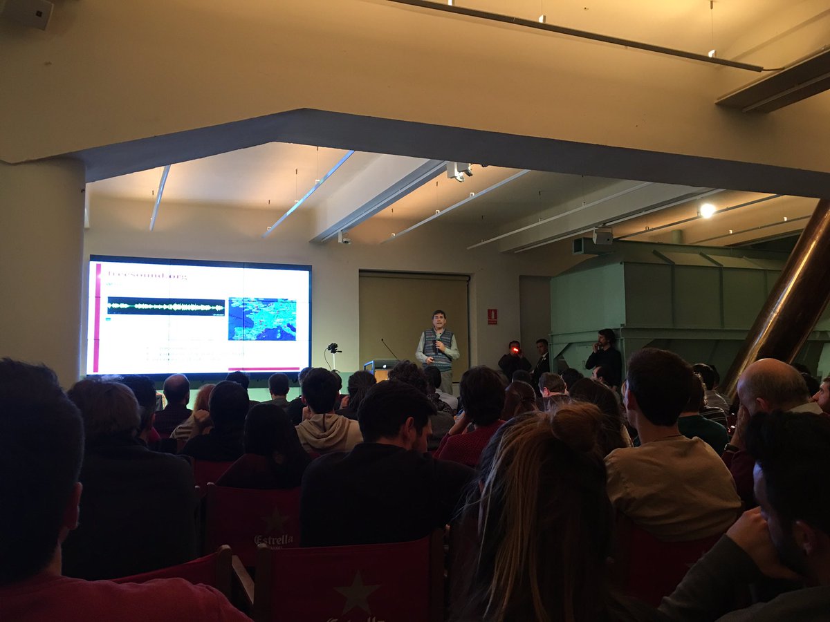 ceskriera's tweet photo. Content de conèixer que el @reactable va sorgir com a spin-off de la @univpompeufabra #bleandmusic https://t.co/ShCf9gZ2zA