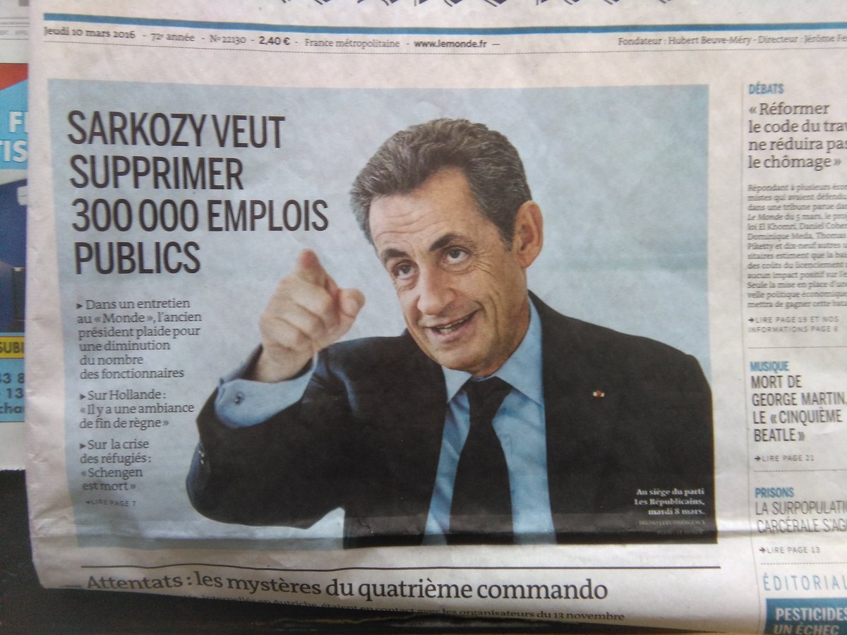 Sur que ca diminuera le chomage!nuisible a eliminer.