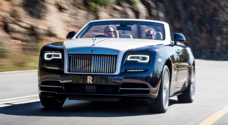 "Utterly, bewitchingly magnificent..." First drive: the new Rolls-Royce Dawn tpgr.me/ZrjBi