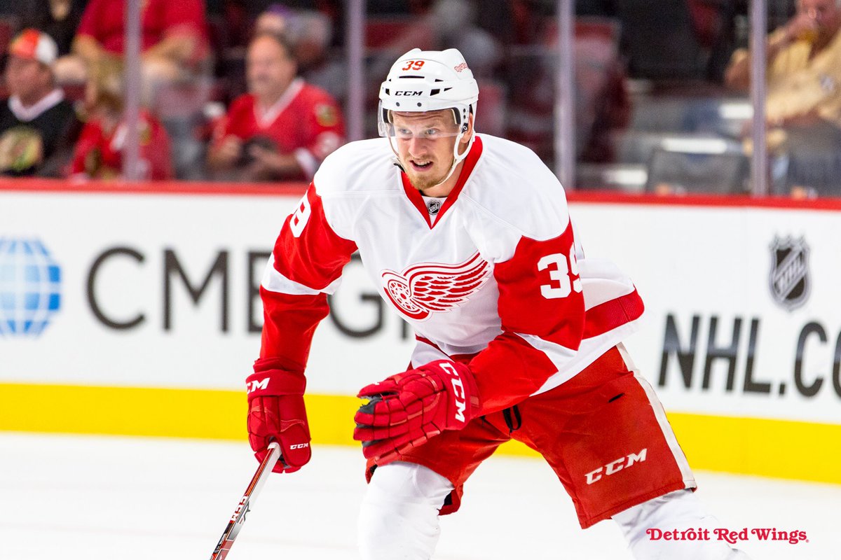DetroitRedWings's tweet photo. UPDATE: The #RedWings have called up Anthony Mantha from the @griffinshockey. https://t.co/KnQE102ReZ