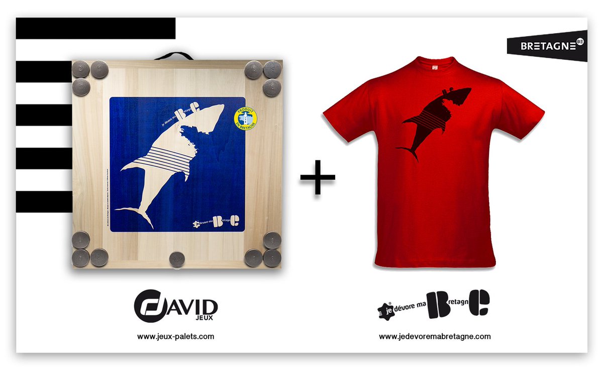 Le cadeau du 10000e follower, fruit d'une belle collaboration entre partenaires de la marque, tout un symbole !