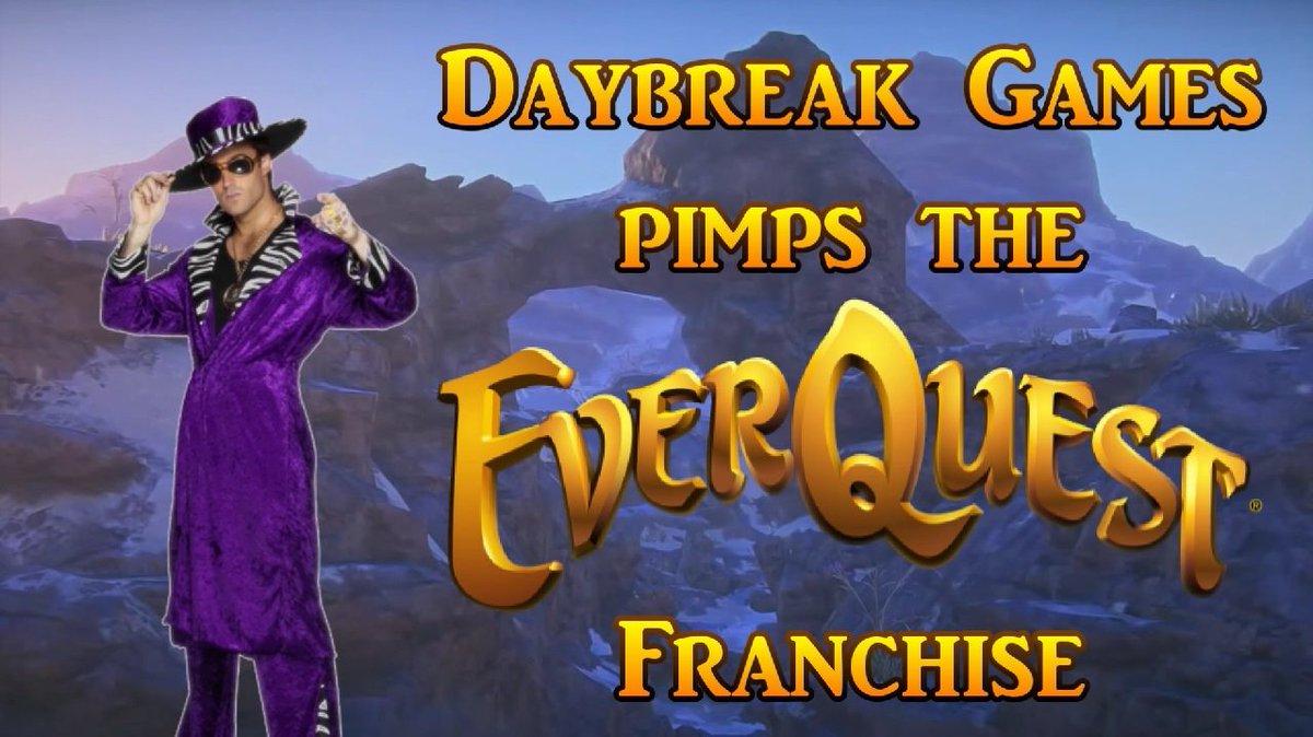 dummytraining's tweet photo. Rant On: EQ Next, DayBreak Games, and Dishonesty at https://t.co/umeEzF6RxQ in #EQNext https://t.co/vahW7b9stk