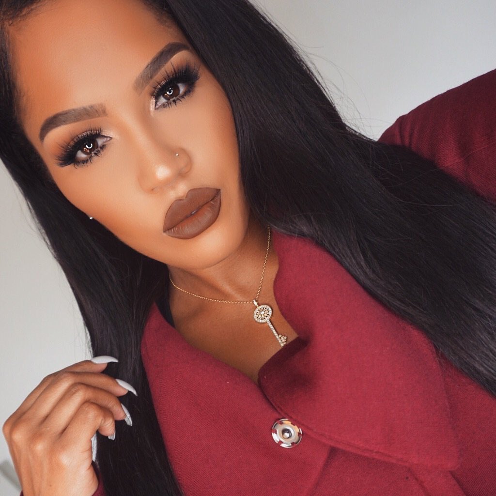 _a1beauties's tweet image. @MakeupShayla 😍

#MelaninMonday 🍫🍫

#A1B 💝

🔥. 🔥. 🔥. 🔥. 🔥. 🔥. 🔥.