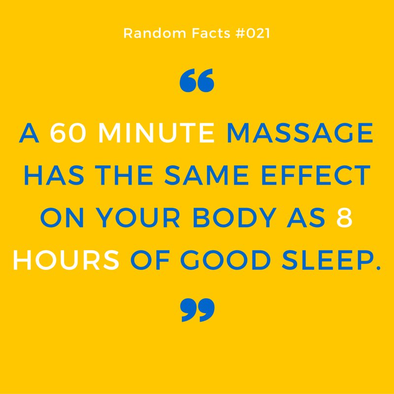 tryvelvet's tweet photo. Had a rough night? A massage can help. https://t.co/Qhh5aA9cdF
