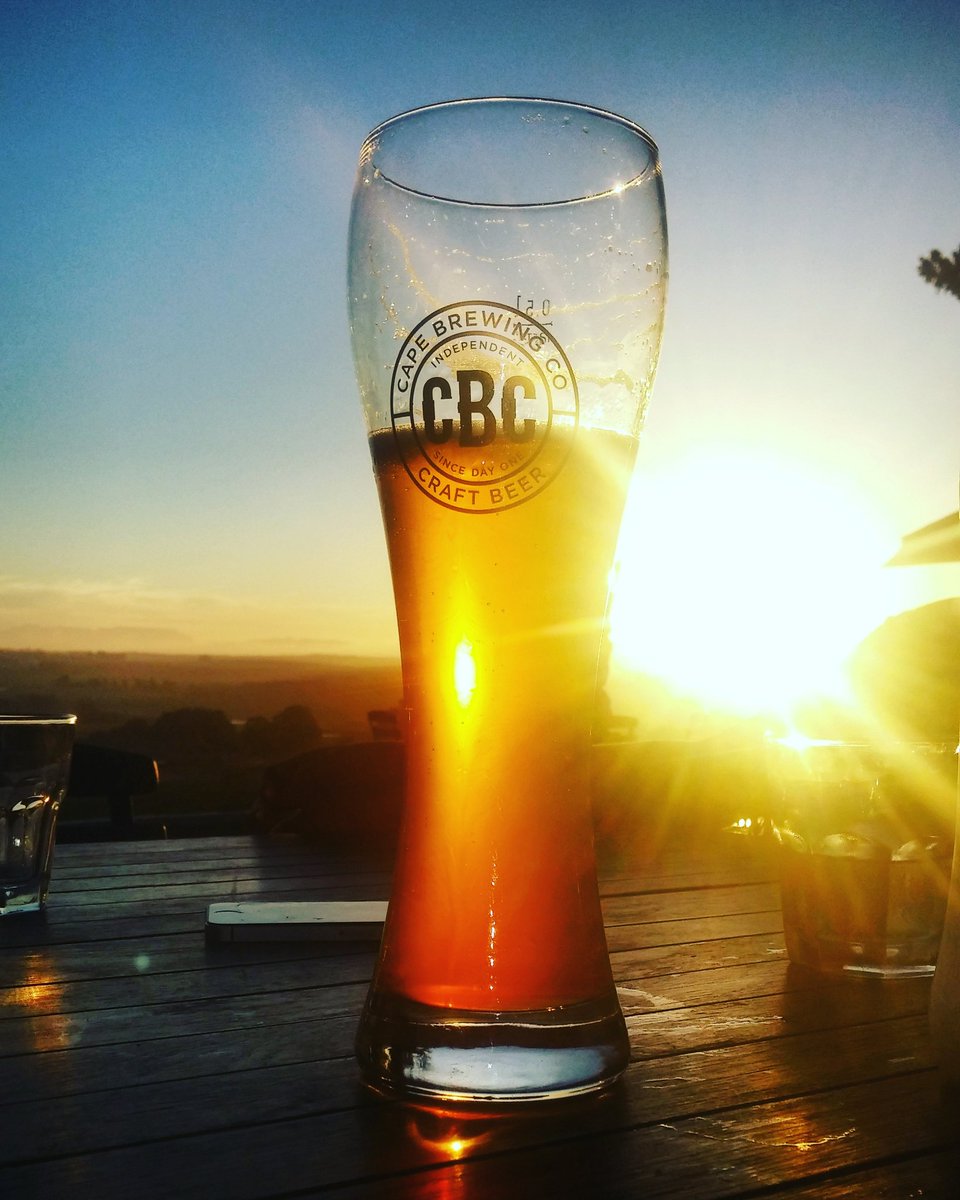 ~ <a href="/CapeBrewingCo/">Cape Brewing Co.</a> <a href="/SpiceRoutePaarl/">Spice Route Paarl</a> What a View! 🍻 #Cheers