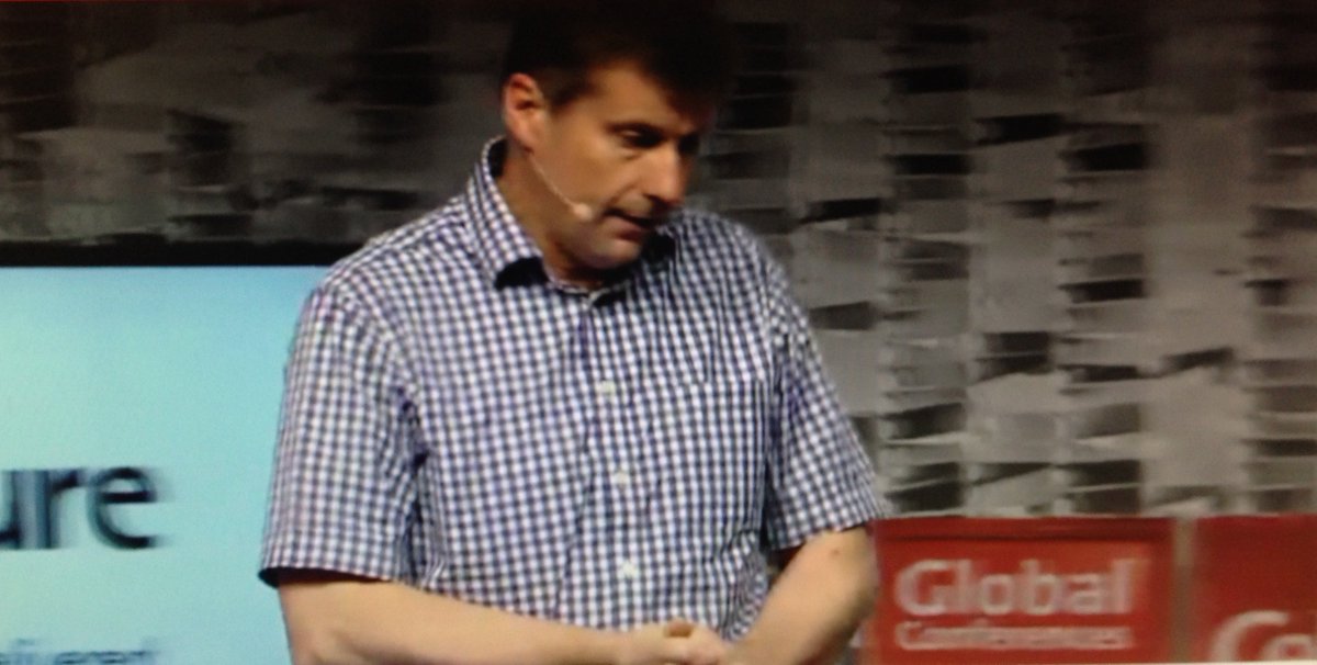 "It's not about taxis....!" <a href="/JRamsayDigital/">Jack Ramsay</a>  #Accenture #digitaldisruption #CeBit @cgc_keynote