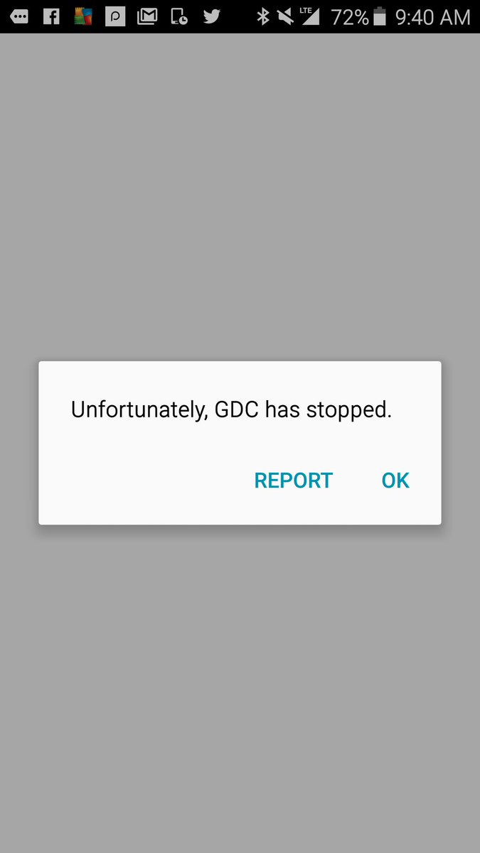 ReleaseTheRhys's tweet photo. Oh no! My phone has delivered terrible news! https://t.co/nbPhUNzbuh