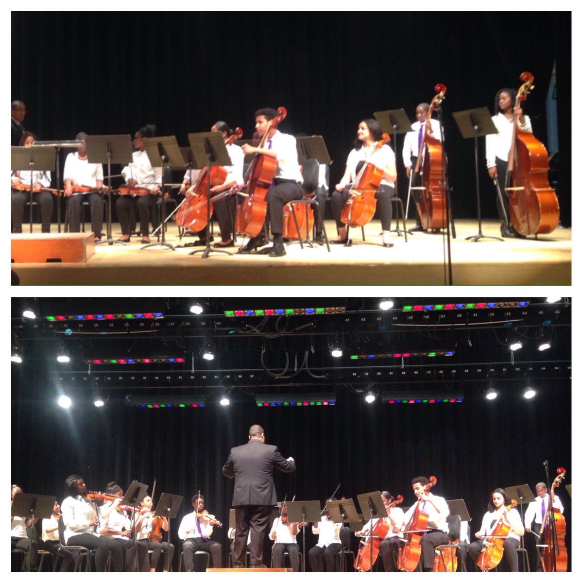 DeanBenesch's tweet photo. Congrats to our String students! Wonderful job at assessments! #bcpsmusic @harveychambers1 @windsormillms #wmmslife https://t.co/GFj5kMe16e