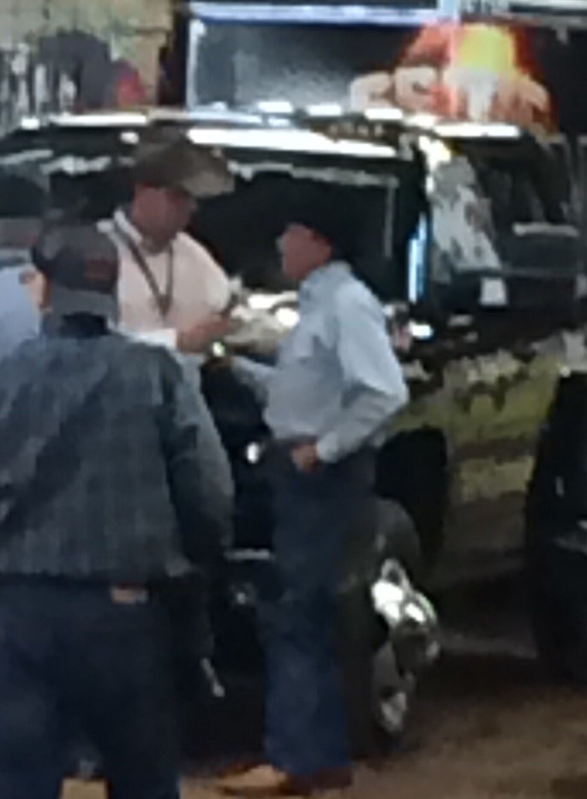 Chicks_Bricks's tweet image. Had a great show weekend @ George StraitTeam Roping Classic. Until next year @ #gstrc16