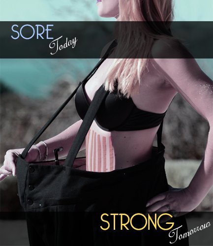 NeuroTapeOne's tweet photo. #Sore today, #strong tomorrow. #mondaymotivation #workout #fitness https://t.co/vCyy3u0cka