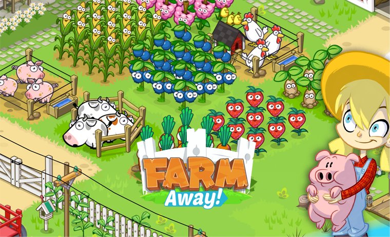 How @Futureplaygames hit 80% daily conversion rate in @farmawaygame  w video ads integration response.unity3d.com/ads-case-study…