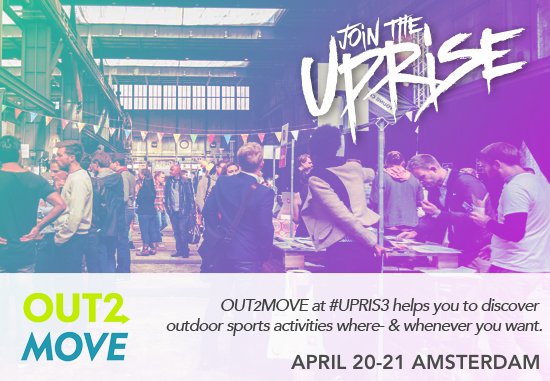 uproutedevents's tweet image. Think outside the box &amp;amp; step outside the gym!Meet @Out2Move at #UPRIS3 &amp;amp; spice up ur workout buff.ly/1QRShyb