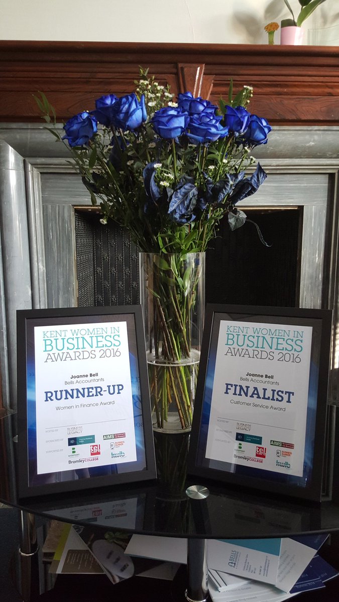 JoBellBR7's tweet photo. Chuffed :) #KWIBA2016 @barbroconsult @MumsTrustedBR @WoW_Bromley https://t.co/H5tHkPTdk9