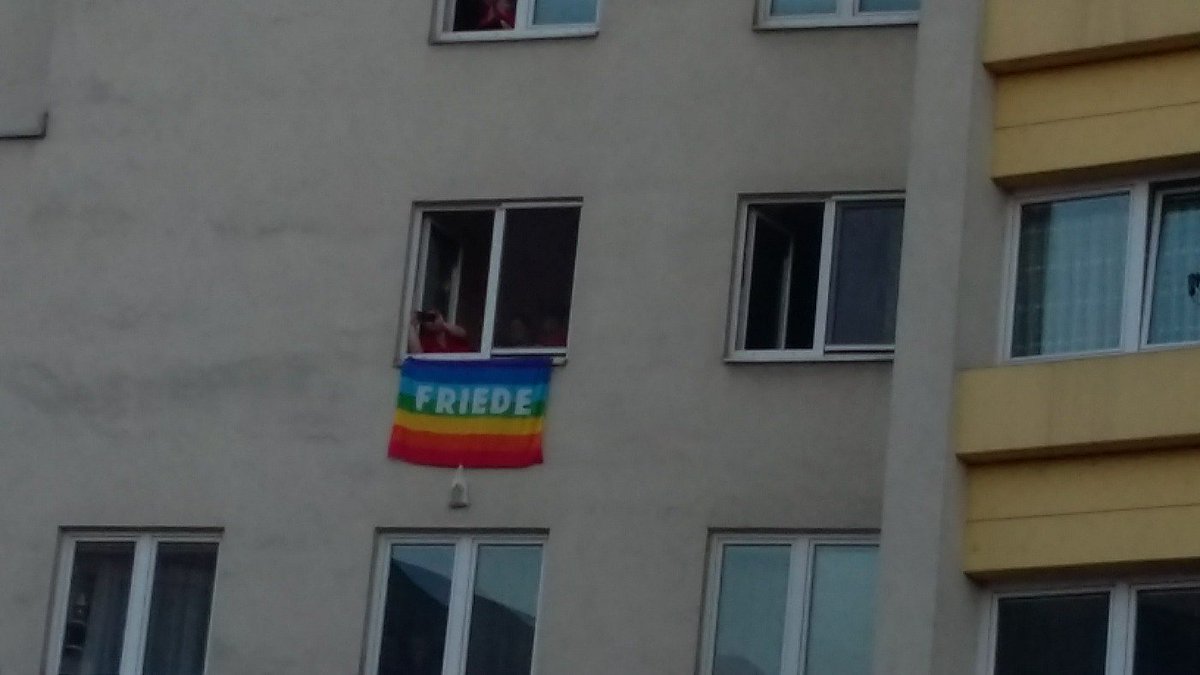 fdstadion's tweet photo. Auch das ist #Liesing https://t.co/aN33dgIVPP