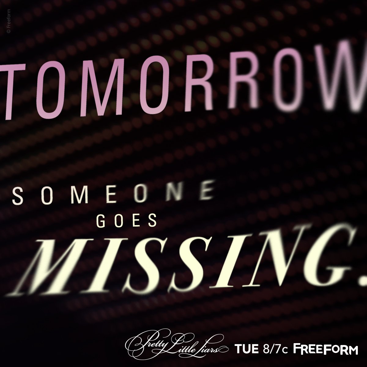 PLLonMax's tweet photo. We’re a bit nervous, not going to lie… 😕 #PrettyLittleLiars https://t.co/EbFAjzQkVp