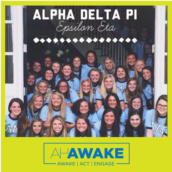 aspenawake's tweet photo. Awake Spotlight of the week: Alpha Delta Pi at MSU. See how they give back! @ADPiMSU #AwakeLocal https://t.co/T92UIK2gnd