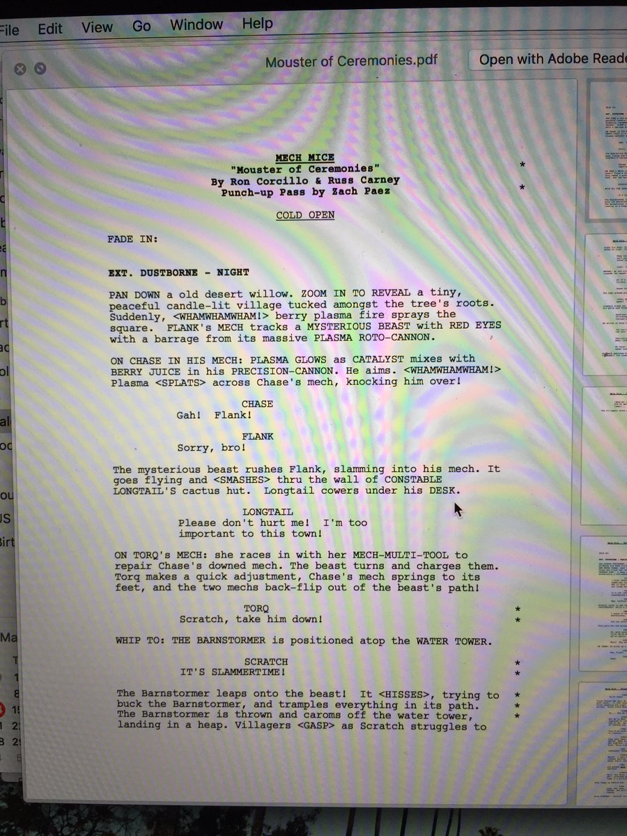 Mech Mice tweet media