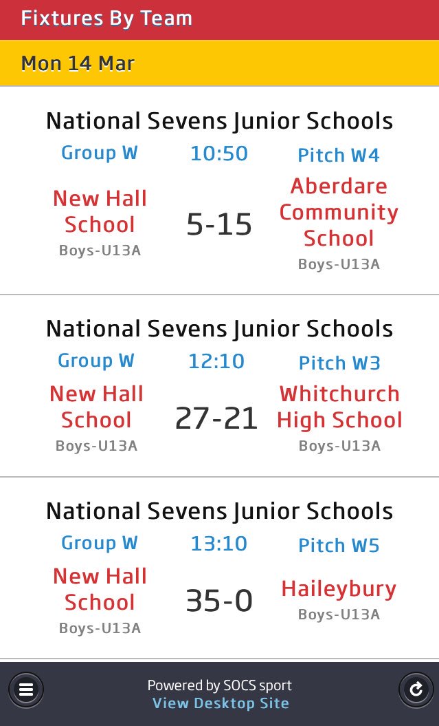 NewHallRugby tweet picture