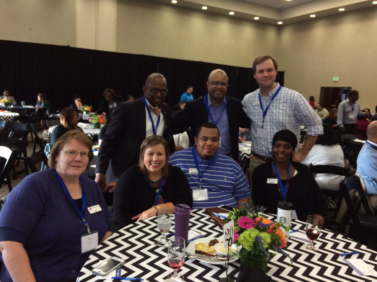 MichaelDeVaul's tweet photo. The community rallies 4 children! Grateful to spend time &amp; @ReadCLT. Investing in #collectiveimpact #OSTSummit #YMCA https://t.co/Vd5ebuCrhE
