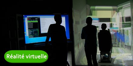 SonirisSystem's tweet image. Installation de dispositifs de #realitevirtuelle pour l'industrie entre autres !