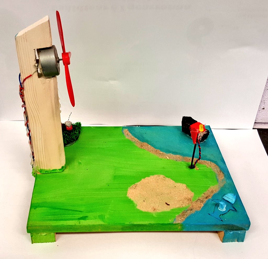 MrClaffey's tweet photo. 4 Top projects finished today
Demonstrating Wind Energy > electrical -> light
#coislife #energy #energyconversion https://t.co/OSI22Ec64K