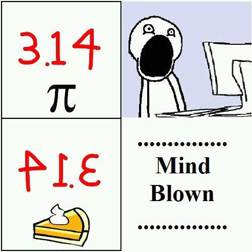Happy #PiDay everyone!