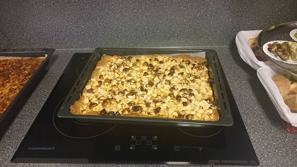 Vorige week is er weer lekker gegeten, wil jij deze week ook mee eten? Reserveer via deklokketoren@vantuintotbord.nl