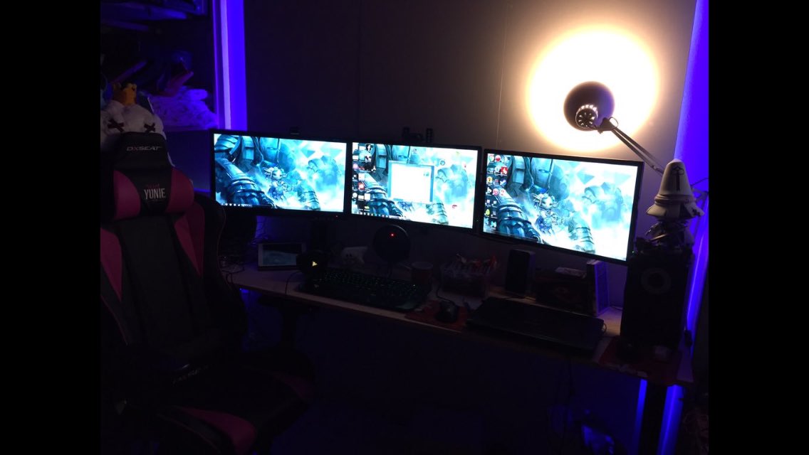 TeamYunie's tweet photo. @LogitechFrance  #LogiStream https://t.co/rT2SJUHjGq