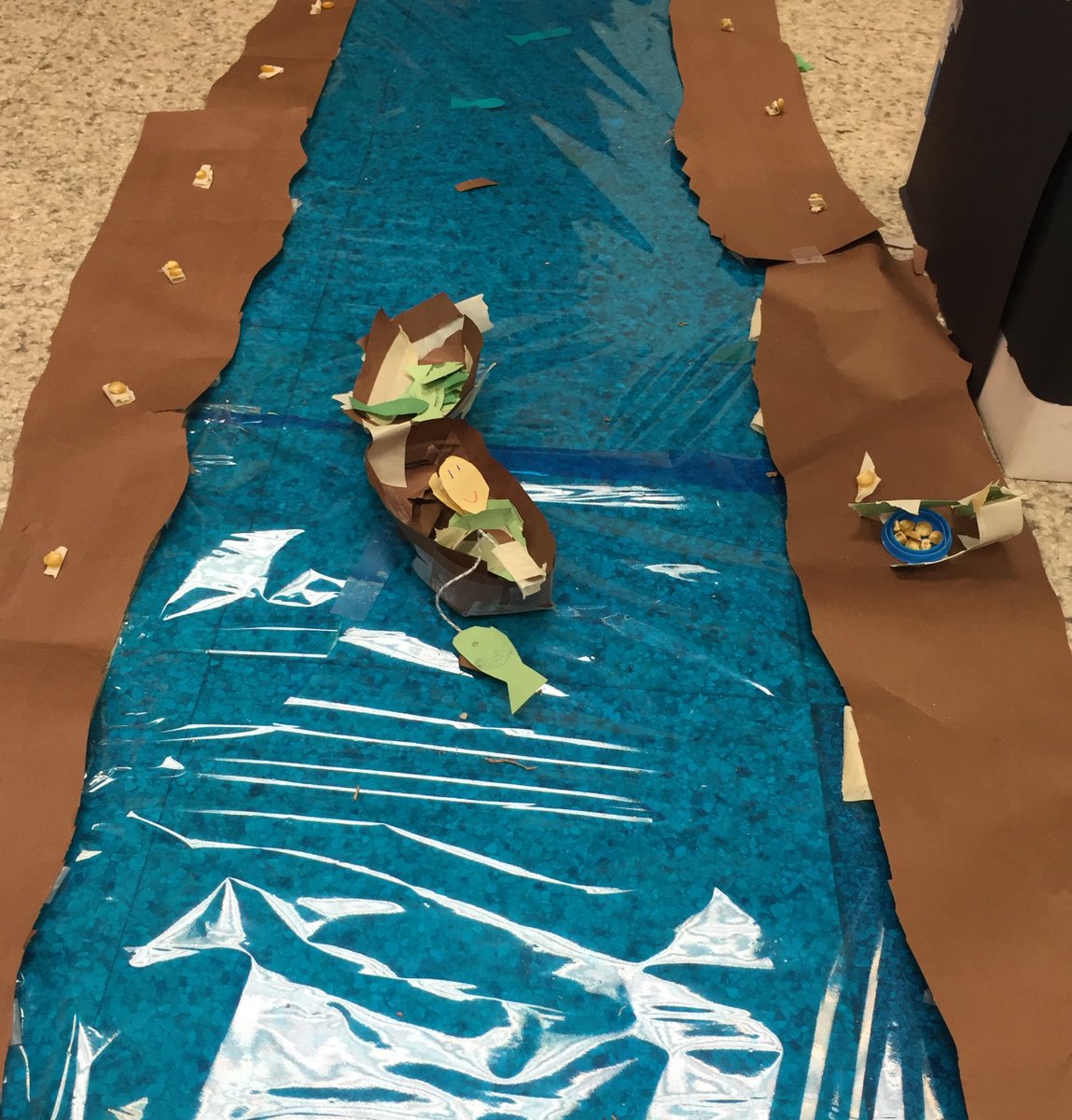 paulamott13's tweet image. PBL - The building of Ancient Egypt is complete! #FunctionalSystem #CookeRm217 @CookePrincipal @KatieNiehoffvb