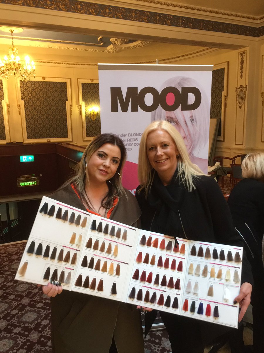 Mood Hair Colour 12 11 Super Ash Blonde 100ml Salon World