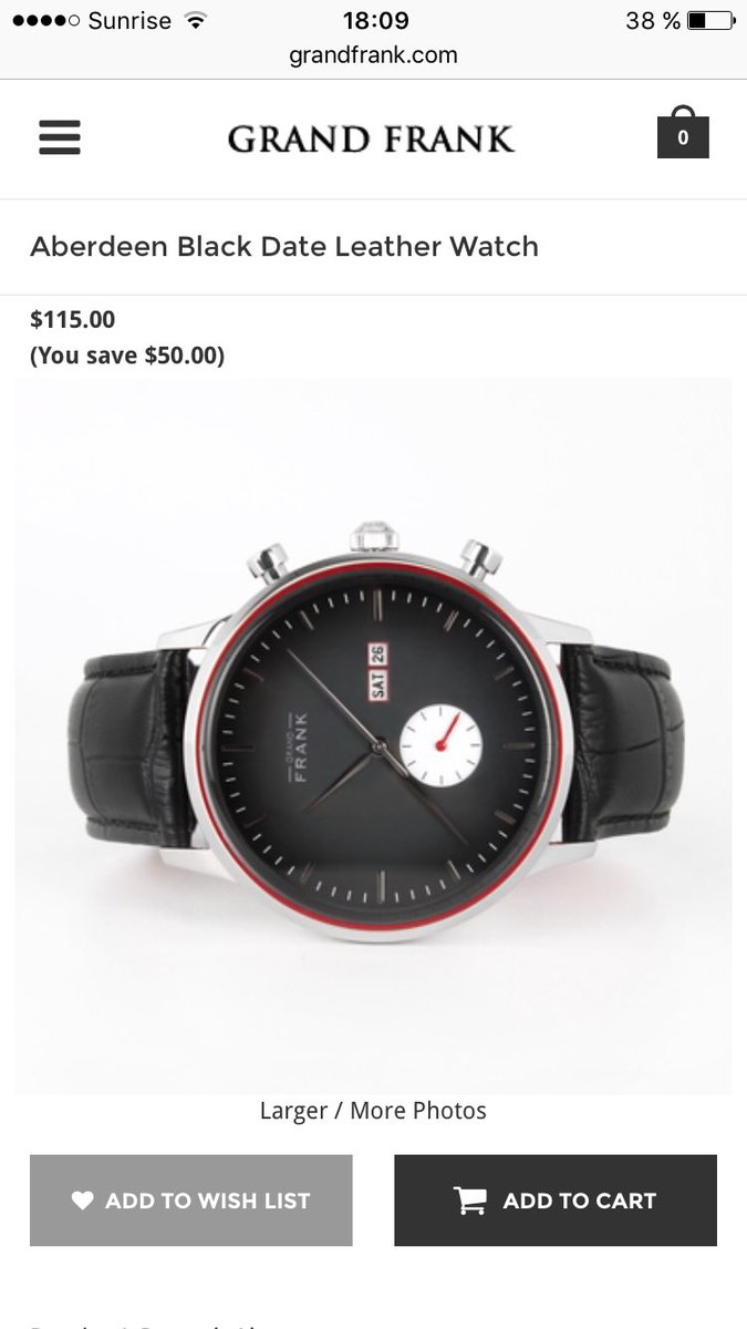 GDLogout's tweet image. Just bought this for my dad! @Grandfrankstore